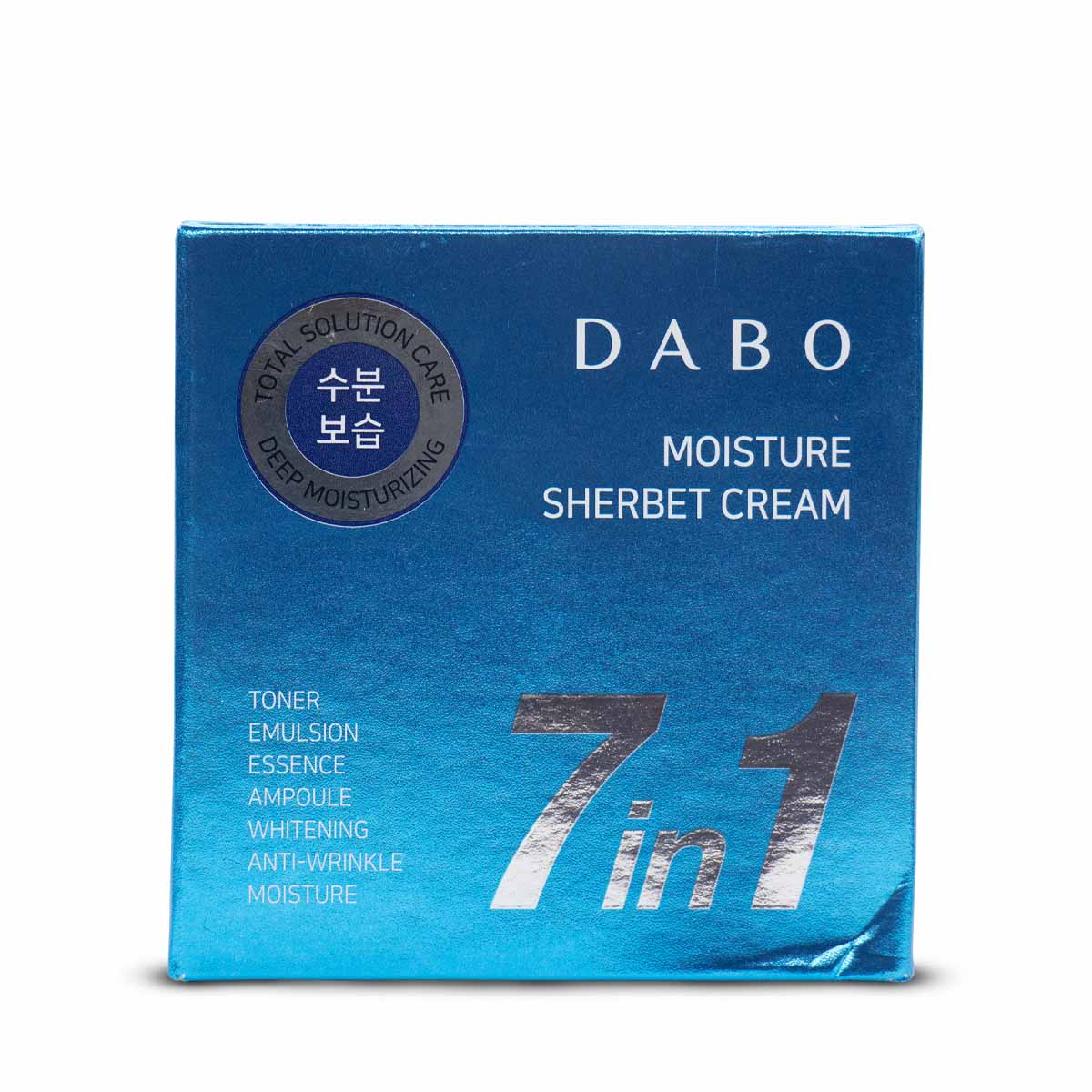 DABO 7 in 1 Moisture Sherbet Cream