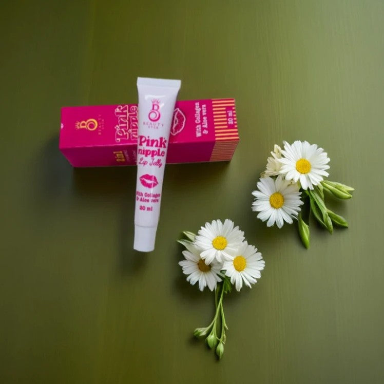 Beauty Ever Pink Nipple Lip Jelly