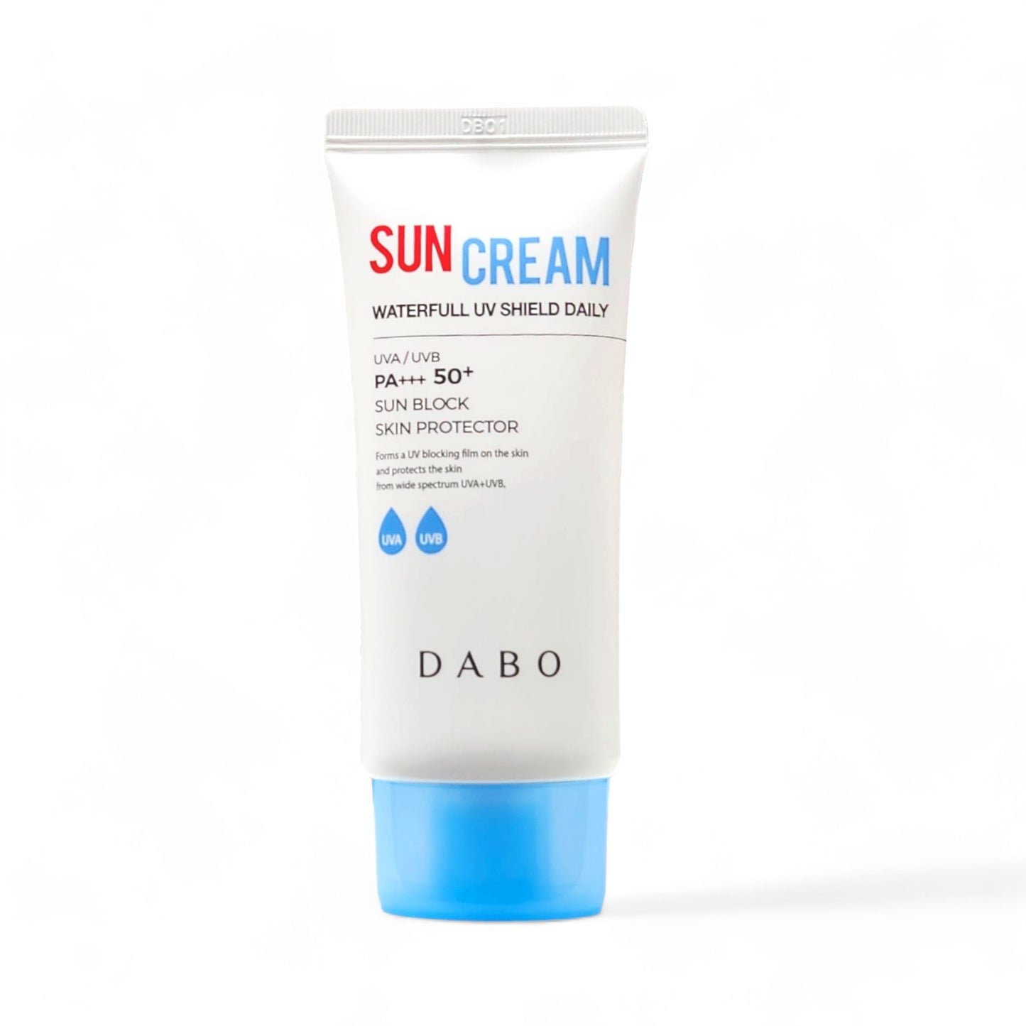 Dabo Sun Cream Waterfull UV Sheild Daily UVA/UVB PA+++ 50+