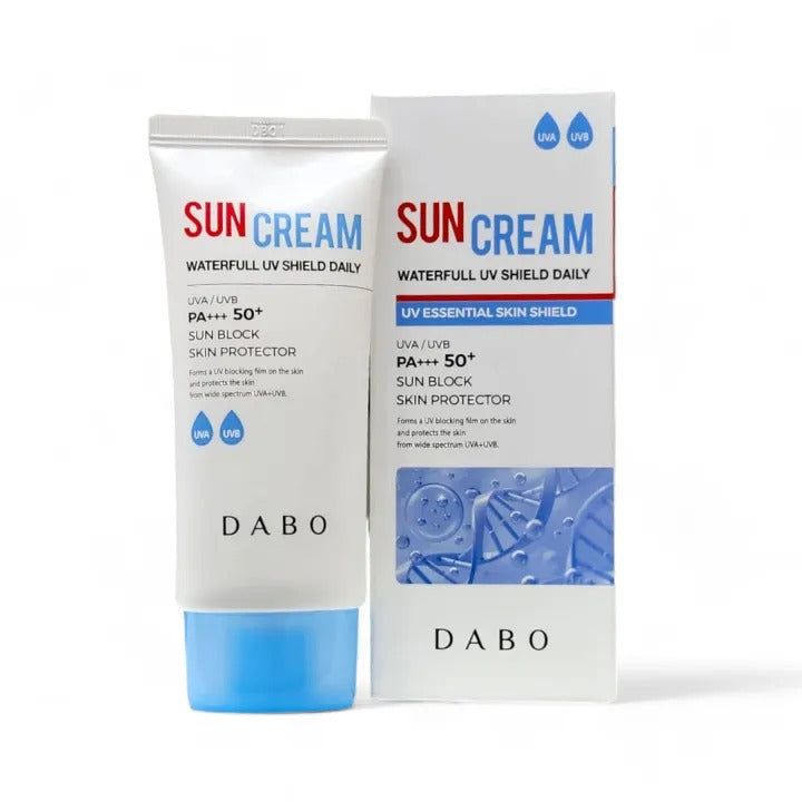 Dabo Sun Cream Waterfull UV Sheild Daily UVA/UVB PA+++ 50+