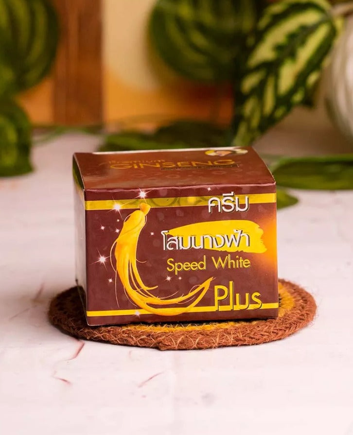 Premium Ginseng Collagen Solution Speed White Cream