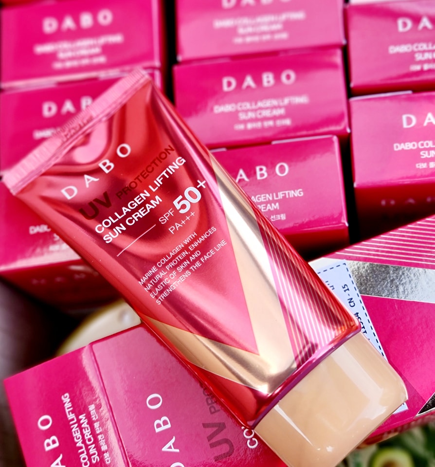 Dabo UV Protection Collagen Lifting Sun Cream SPF 50+ PA+++