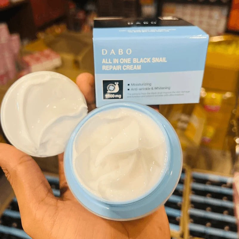 Dabo All in One Black Snail Repair cream