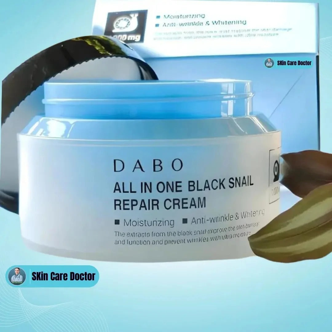 Dabo All in One Black Snail Repair cream
