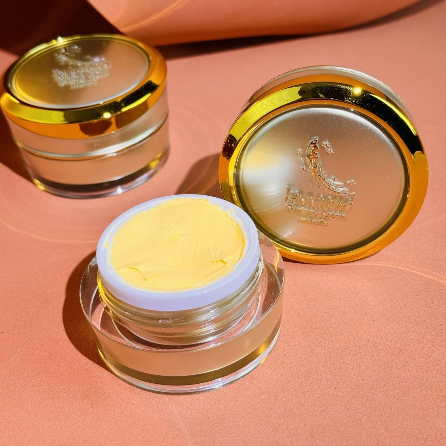 Premium Ginseng Collagen Solution Speed White Cream