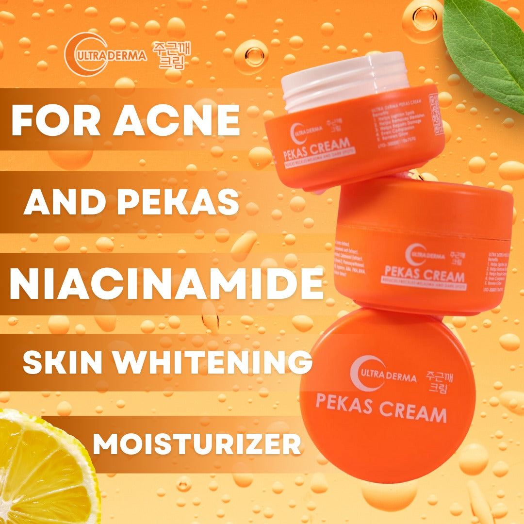 Ultra Derma Pekas Cream