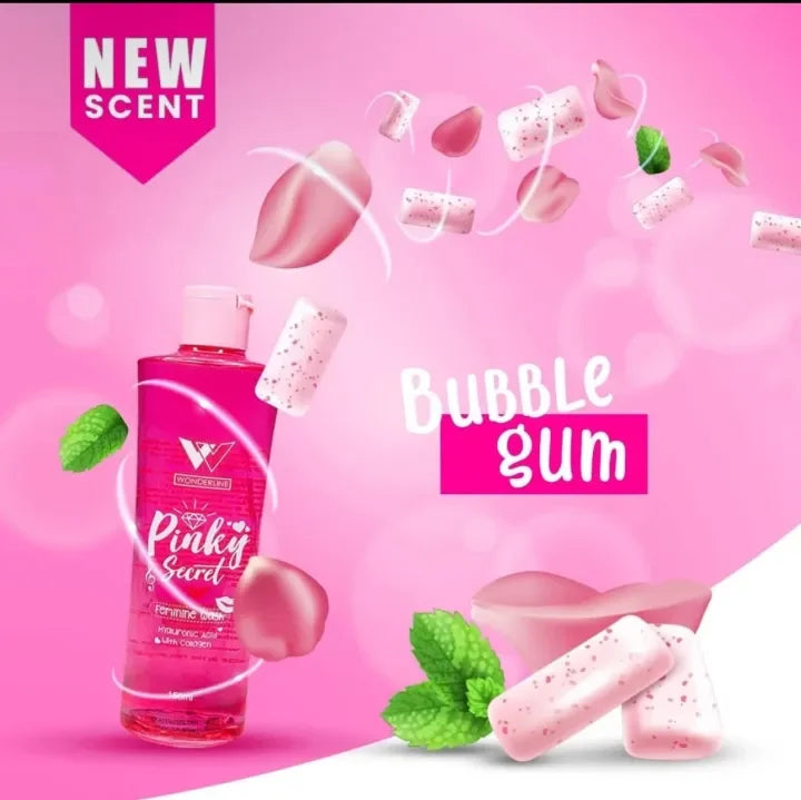 Secret Pinky Feminine Wash
