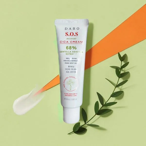 DABO S.O.S CICA CREAM