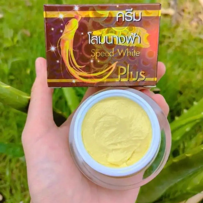 Premium Ginseng Collagen Solution Speed White Cream