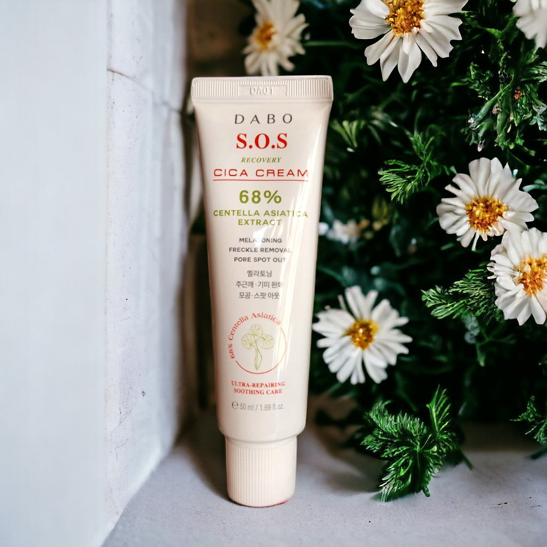 DABO S.O.S CICA CREAM