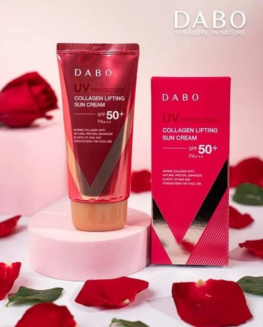 Dabo UV Protection Collagen Lifting Sun Cream SPF 50+ PA+++