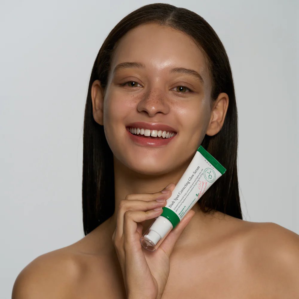Axis Y Dark Spot Correcting Glowing Serum BIG