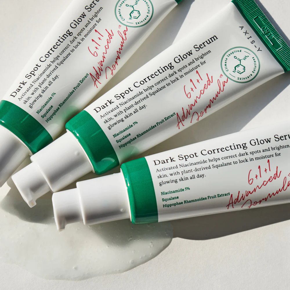 Axis Y Dark Spot Correcting Glowing Serum BIG