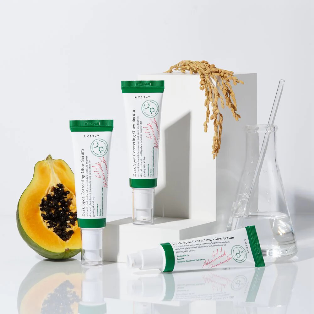 Axis Y Dark Spot Correcting Glowing Serum BIG