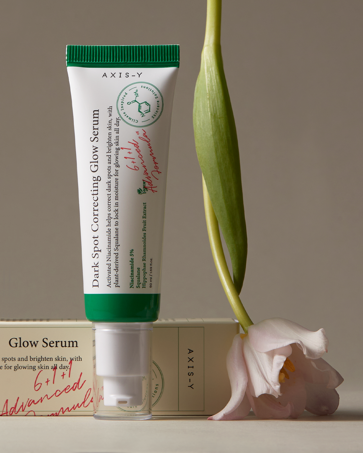 Axis Y Dark Spot Correcting Glowing Serum BIG