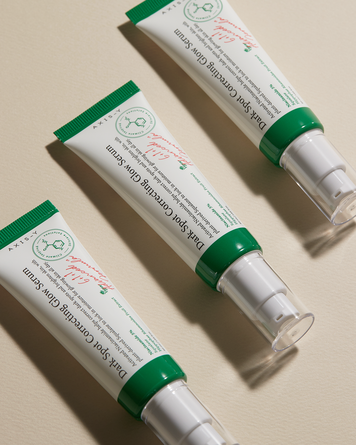 Axis Y Dark Spot Correcting Glowing Serum BIG