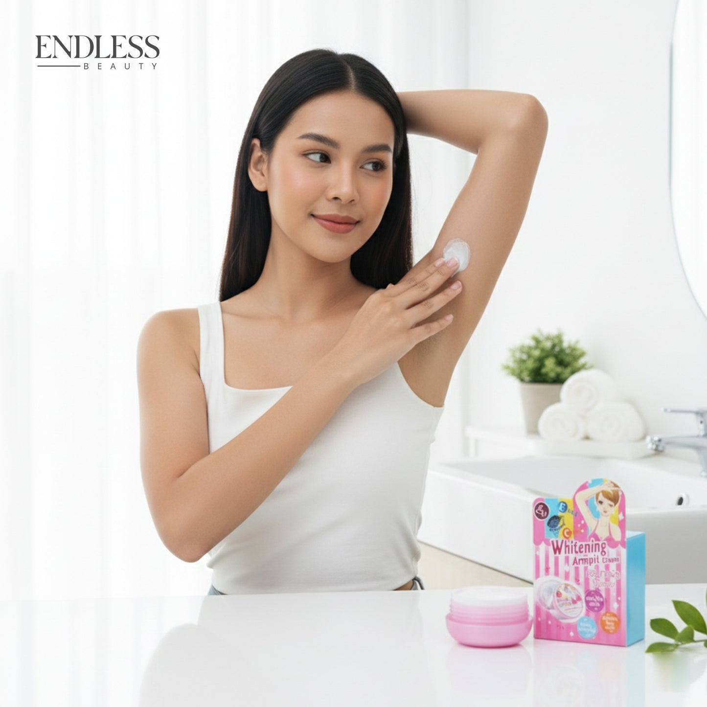 Eliza Helena Whitening Armpit Cream
