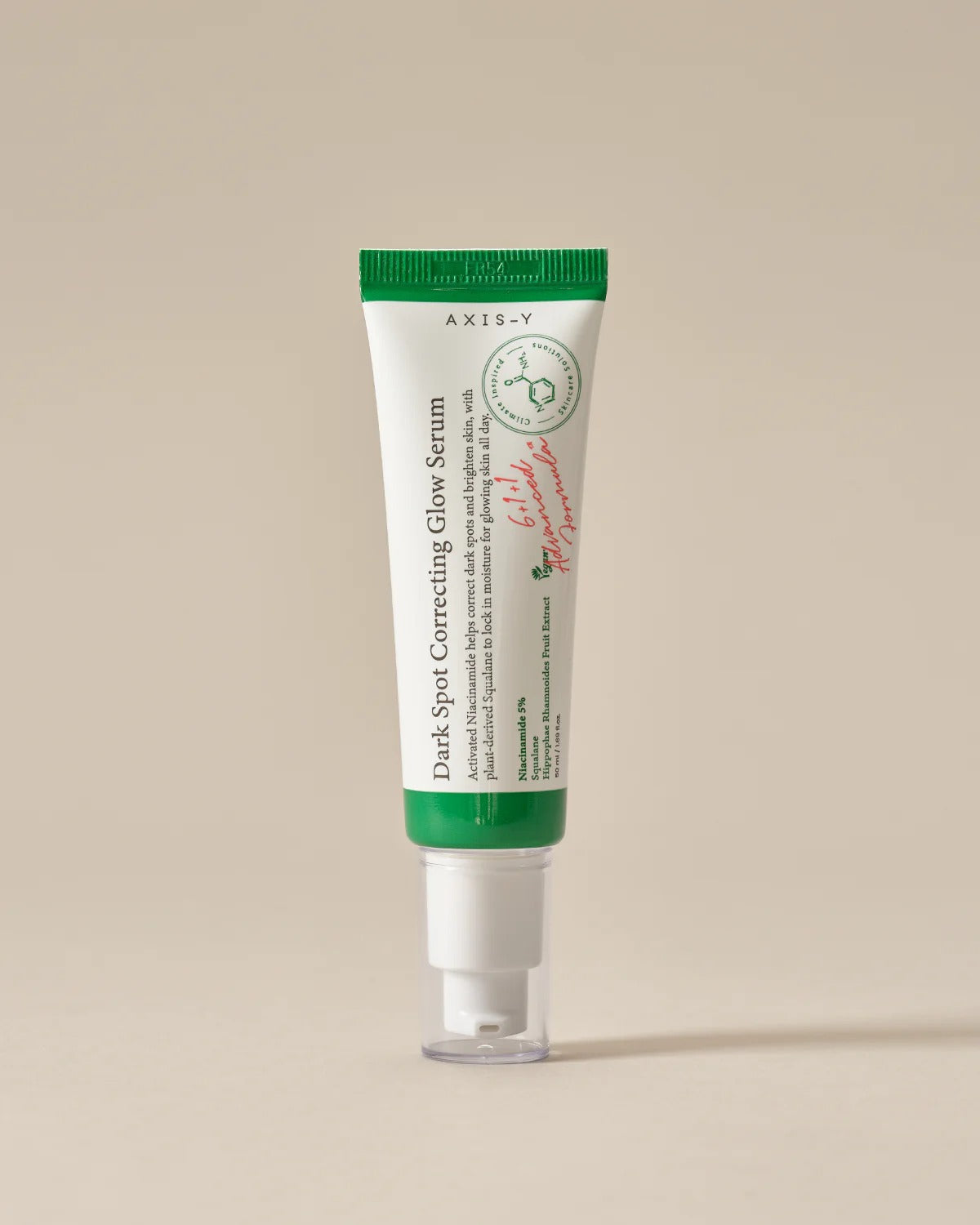 Axis Y Dark Spot Correcting Glowing Serum BIG