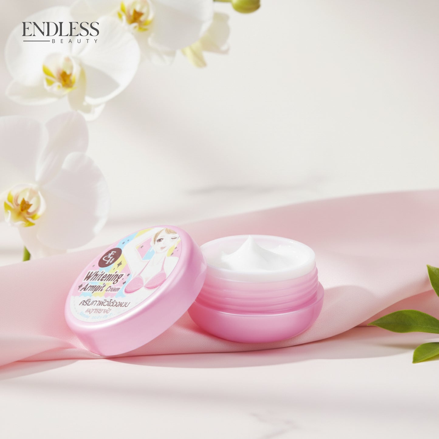 Eliza Helena Whitening Armpit Cream