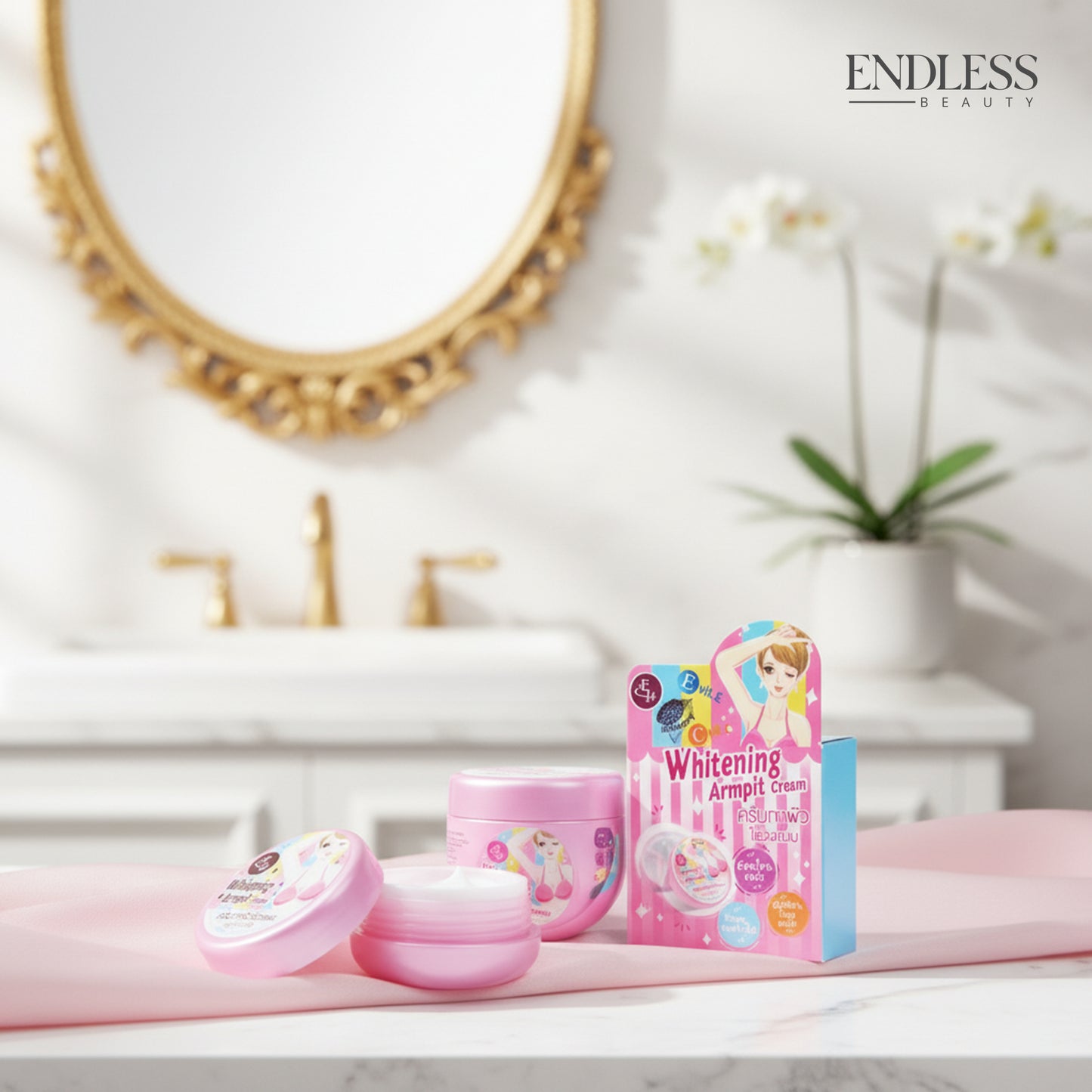 Eliza Helena Whitening Armpit Cream