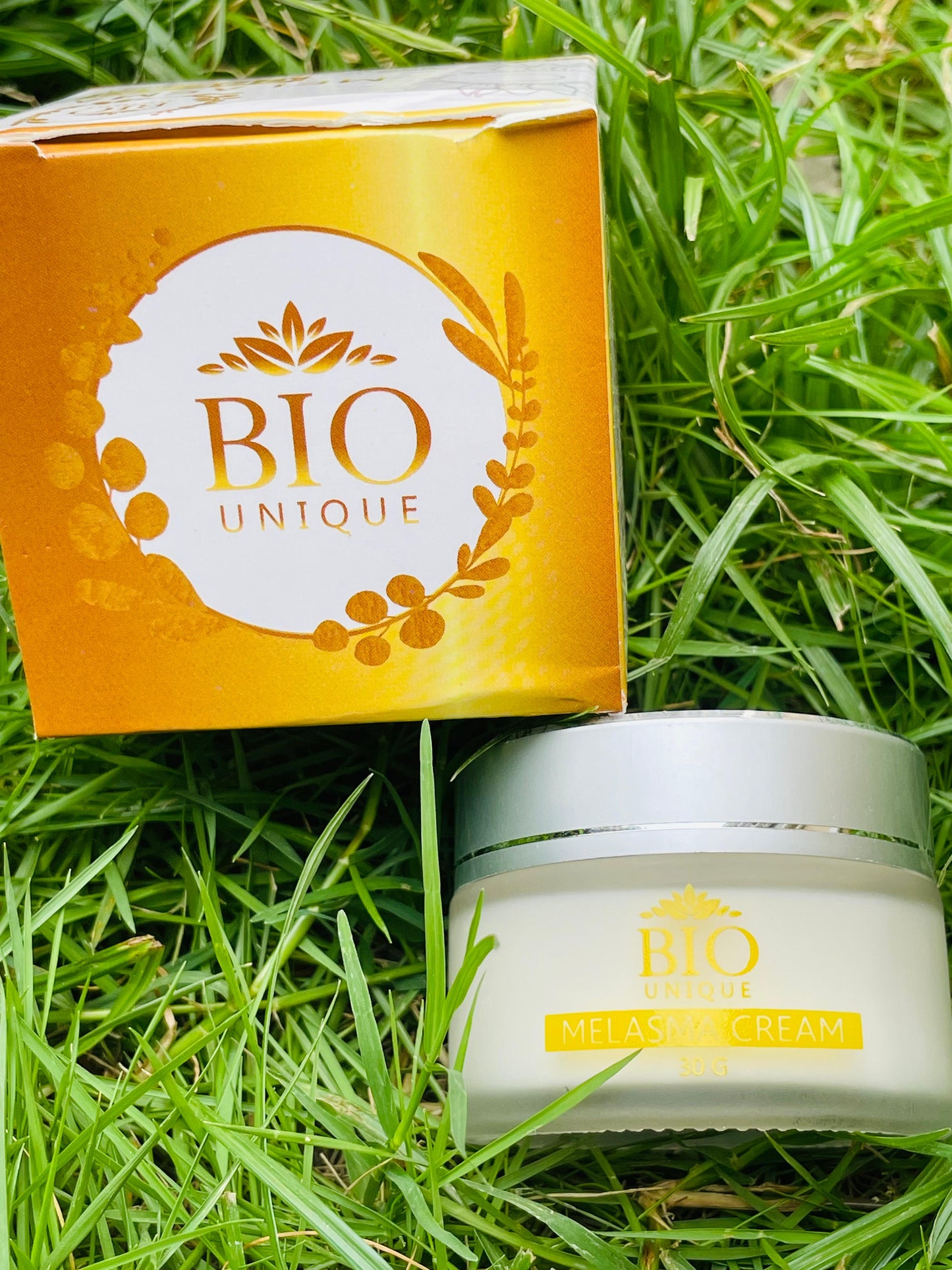 Bio Unique Melasma Cream