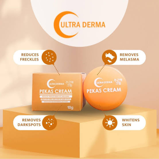 Ultra Derma Pekas Cream