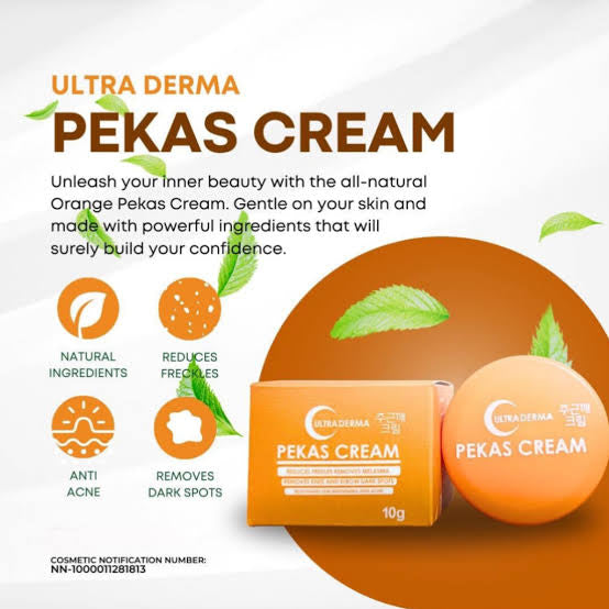 Ultra Derma Pekas Cream
