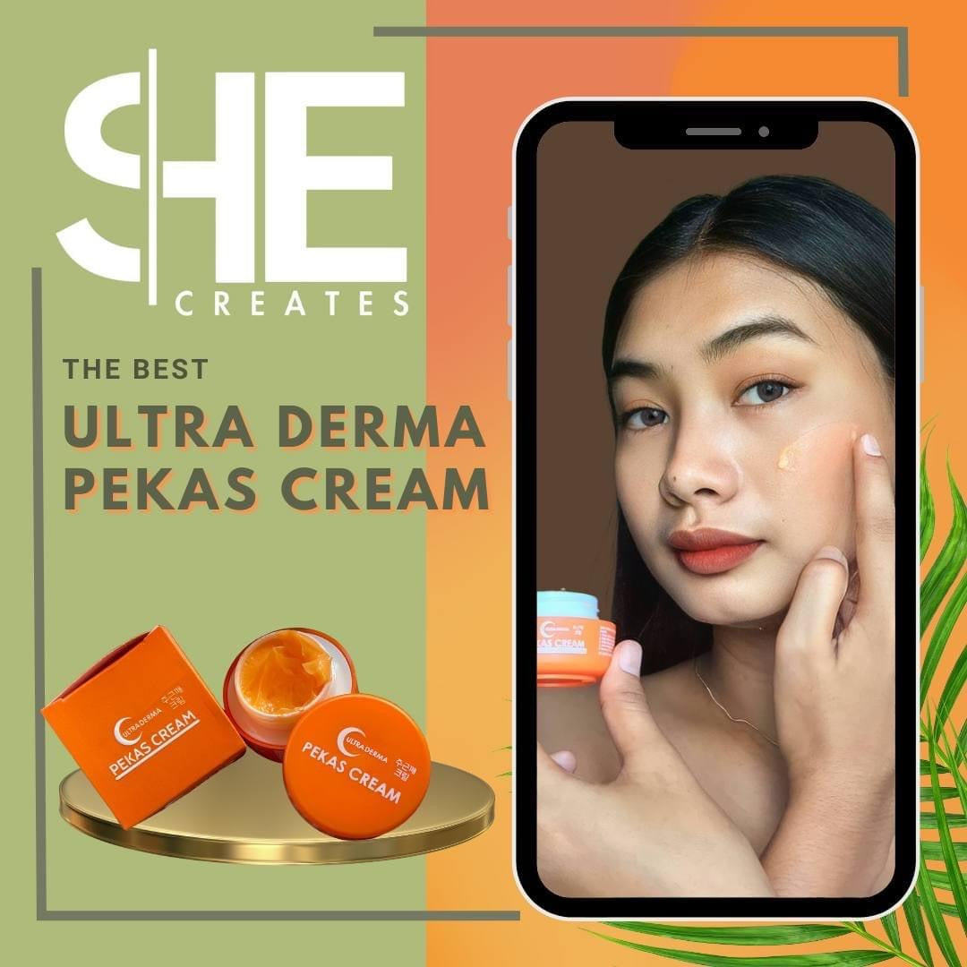 Ultra Derma Pekas Cream