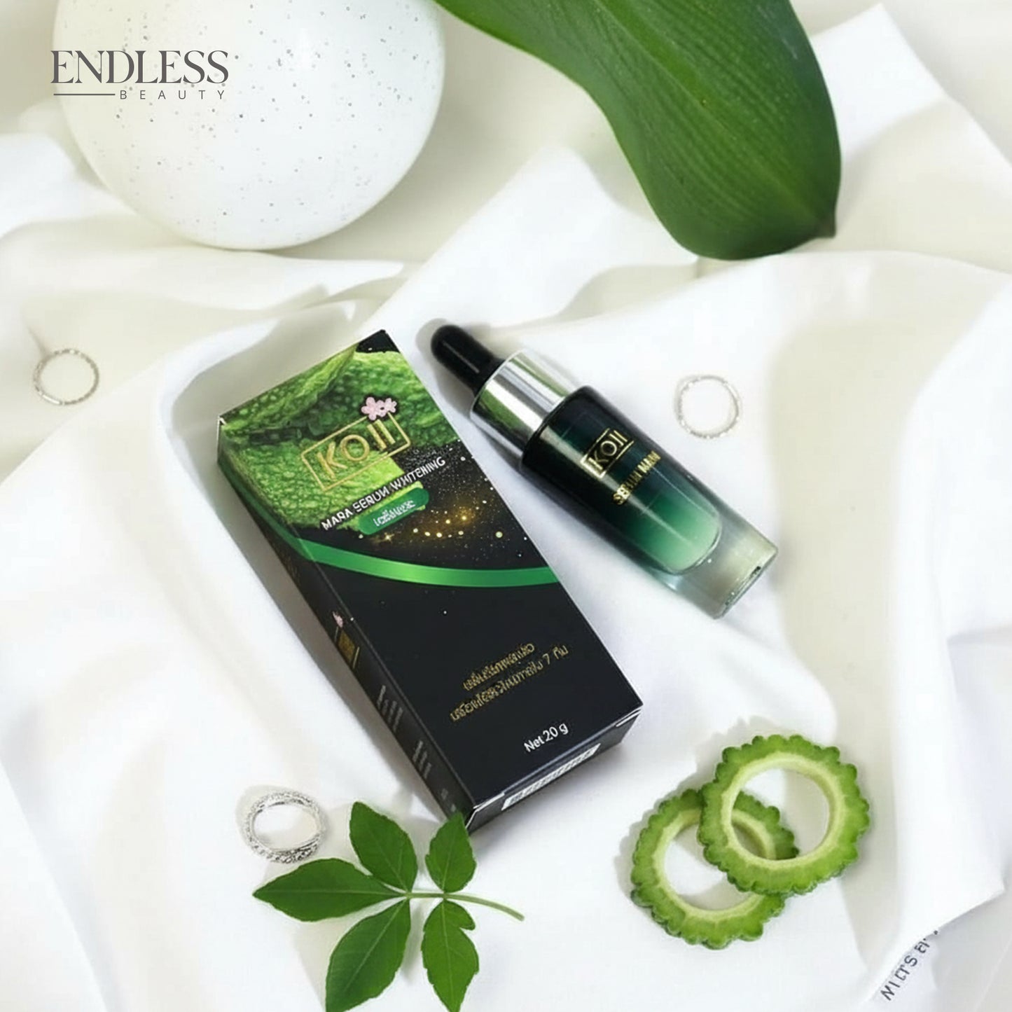 Koji Mara Serum Whitening