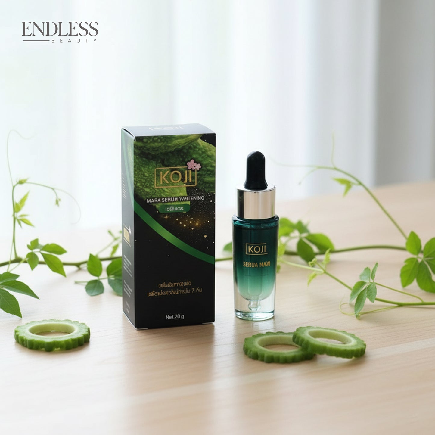 Koji Mara Serum Whitening