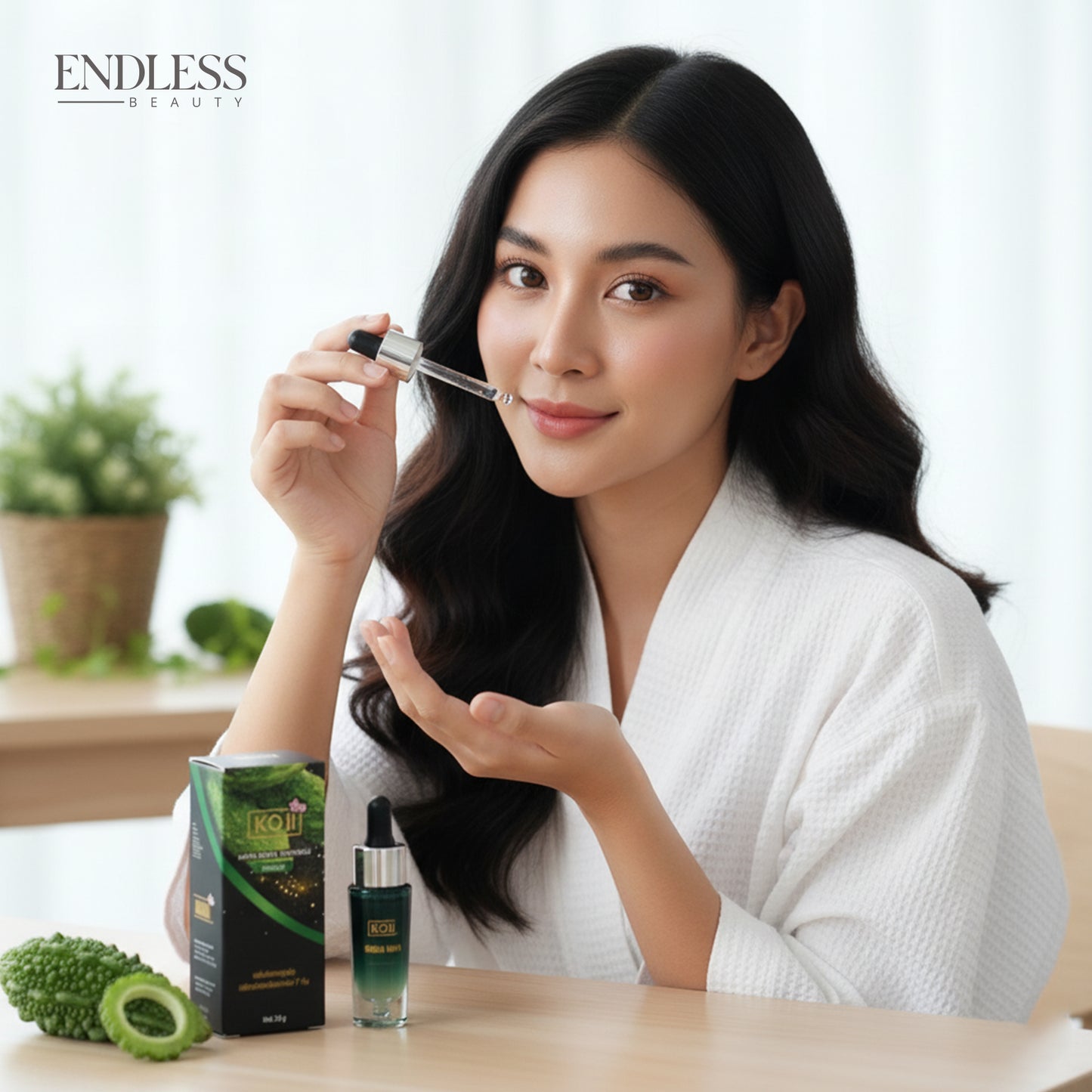 Koji Mara Serum Whitening
