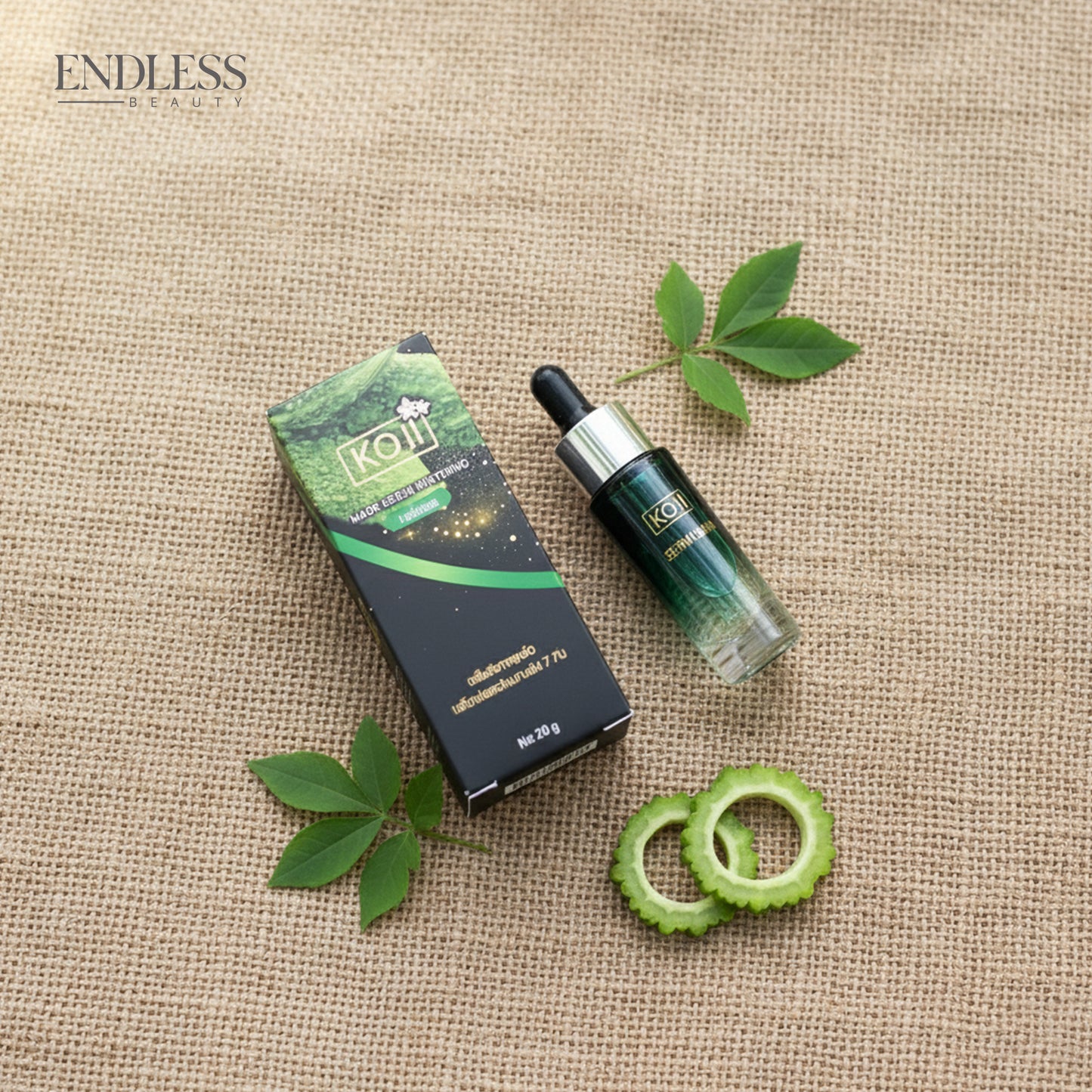 Koji Mara Serum Whitening