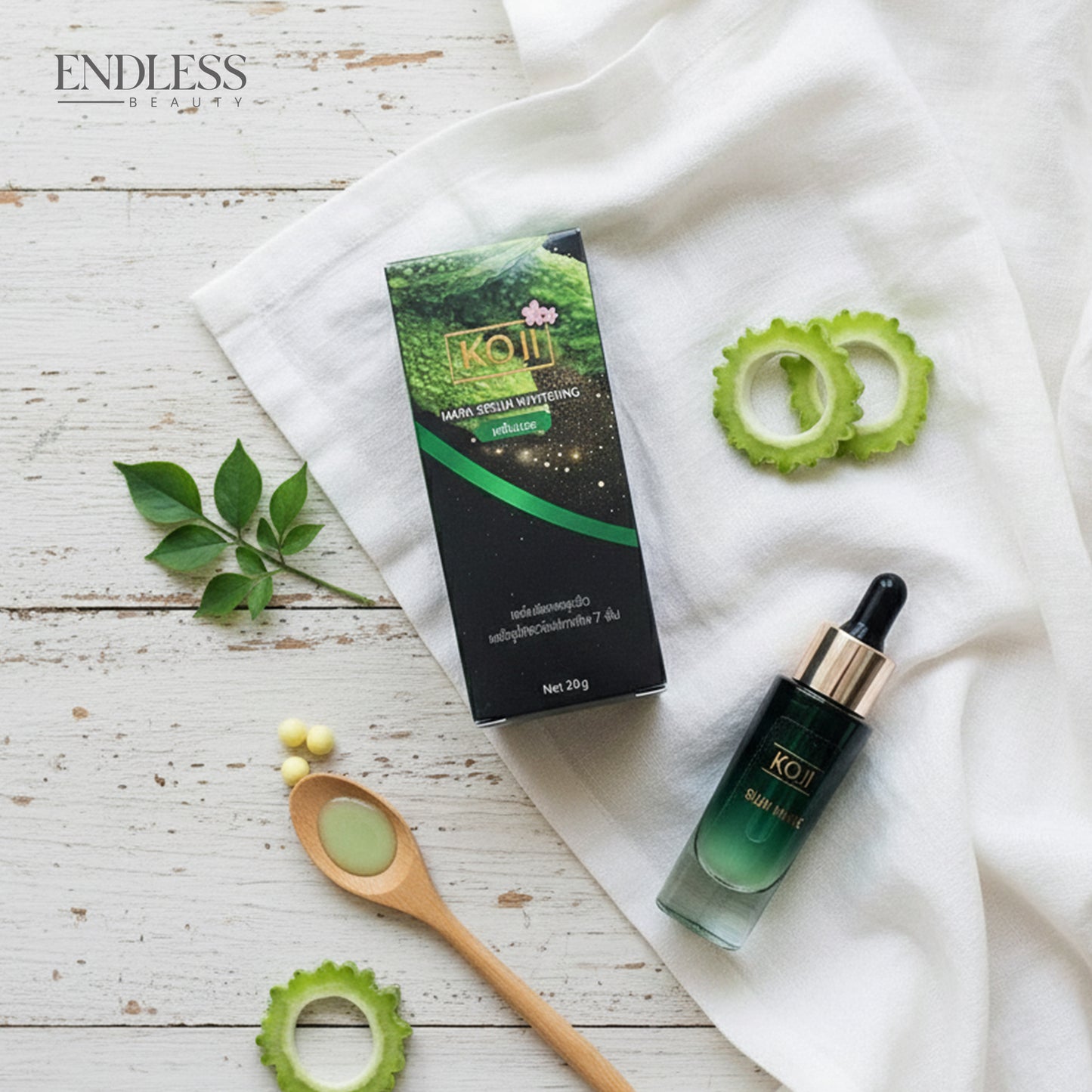 Koji Mara Serum Whitening