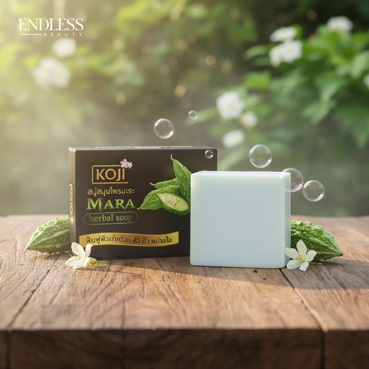 Koji Mara Herbal Soap