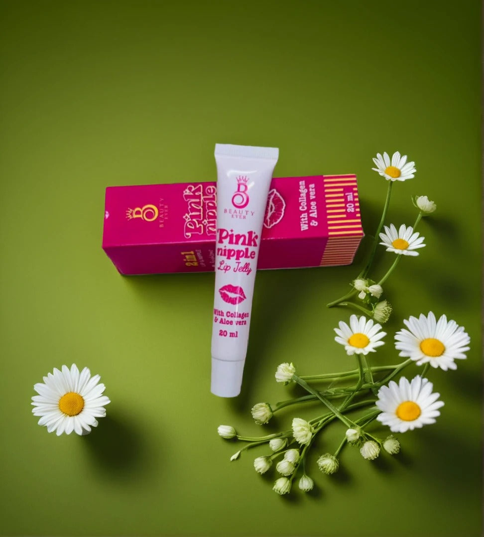 Beauty Ever Pink Nipple Lip Jelly