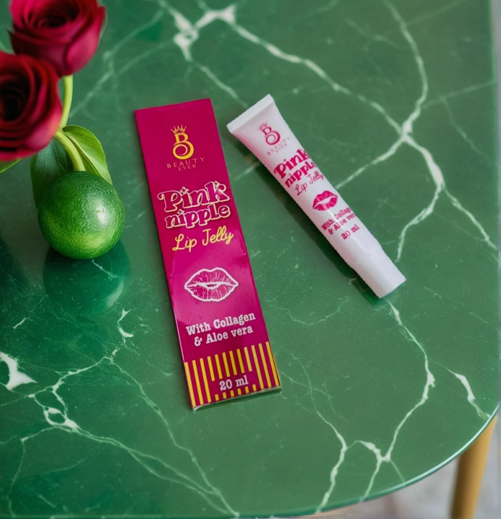Beauty Ever Pink Nipple Lip Jelly