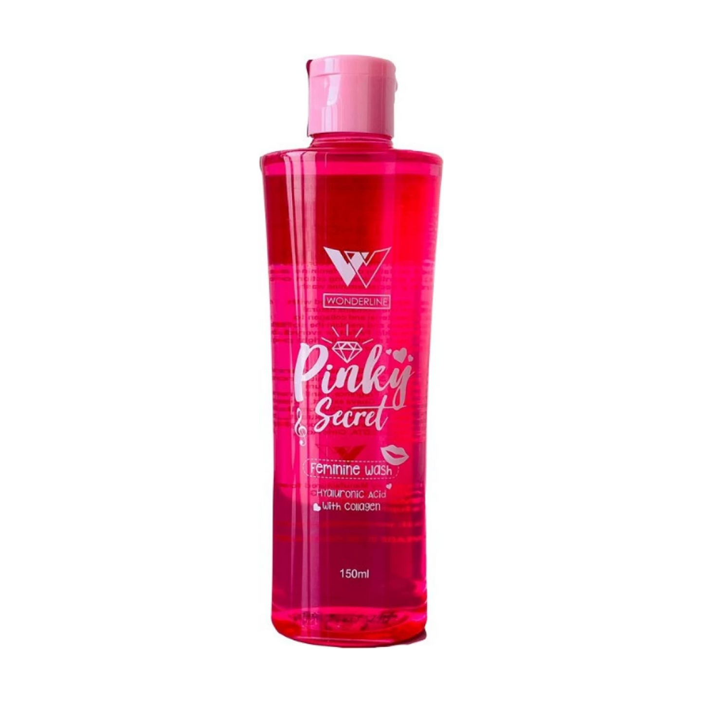 Secret Pinky Feminine Wash