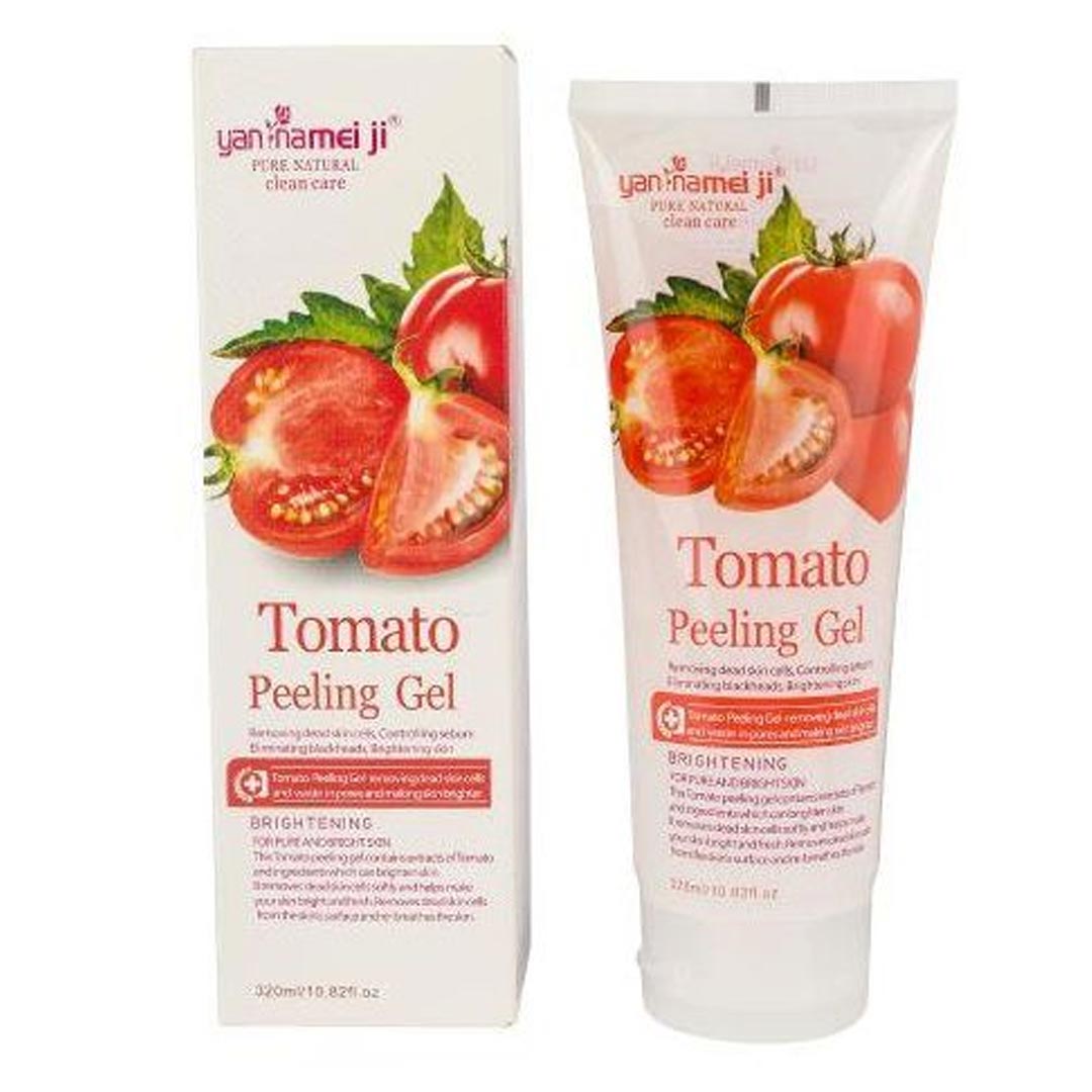 Tomato Peeling Gel