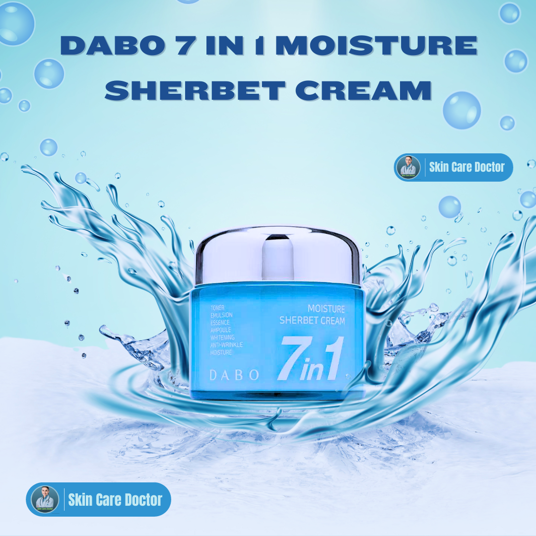 DABO 7 in 1 Moisture Sherbet Cream