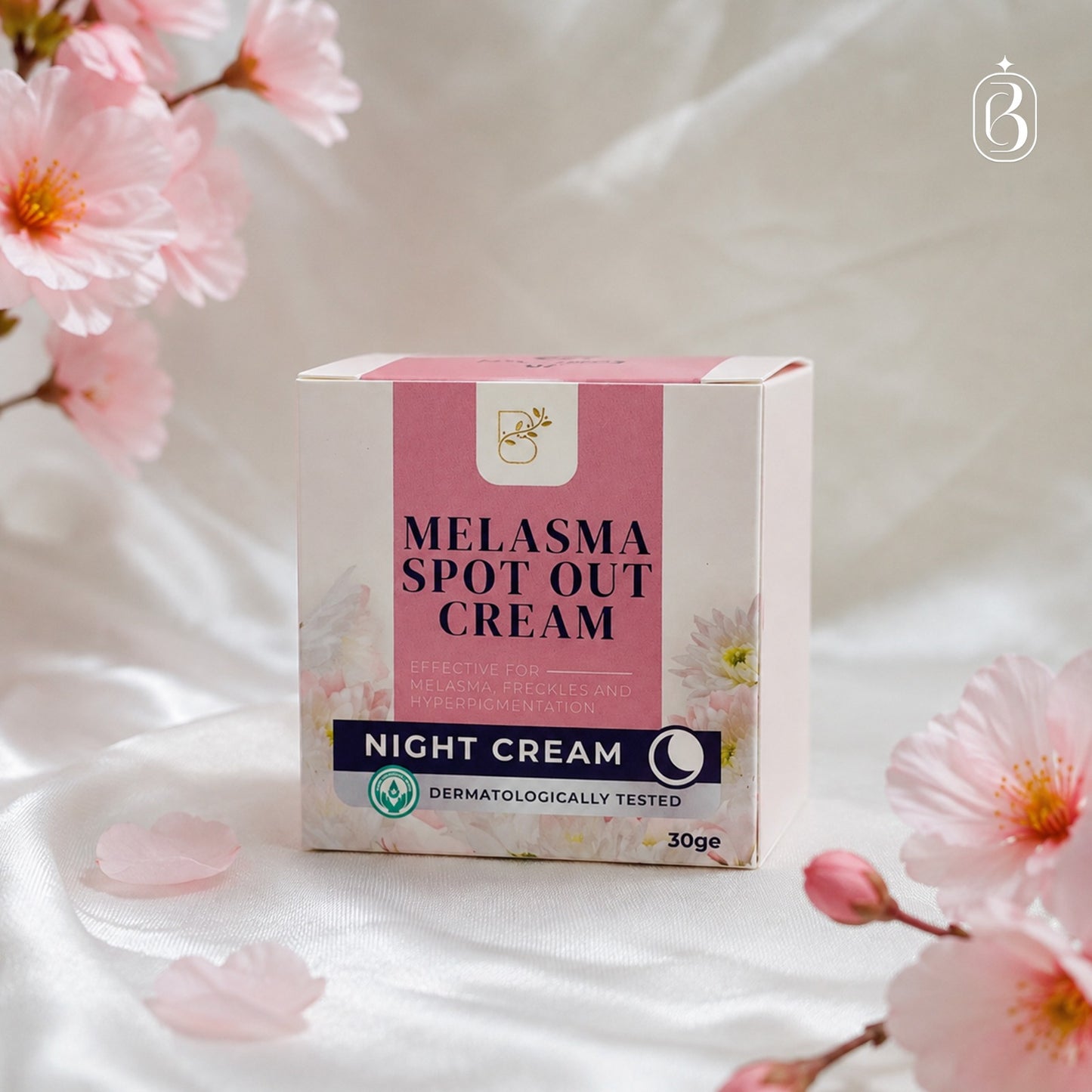 Bloom Skin Melasma Spot Out Cream