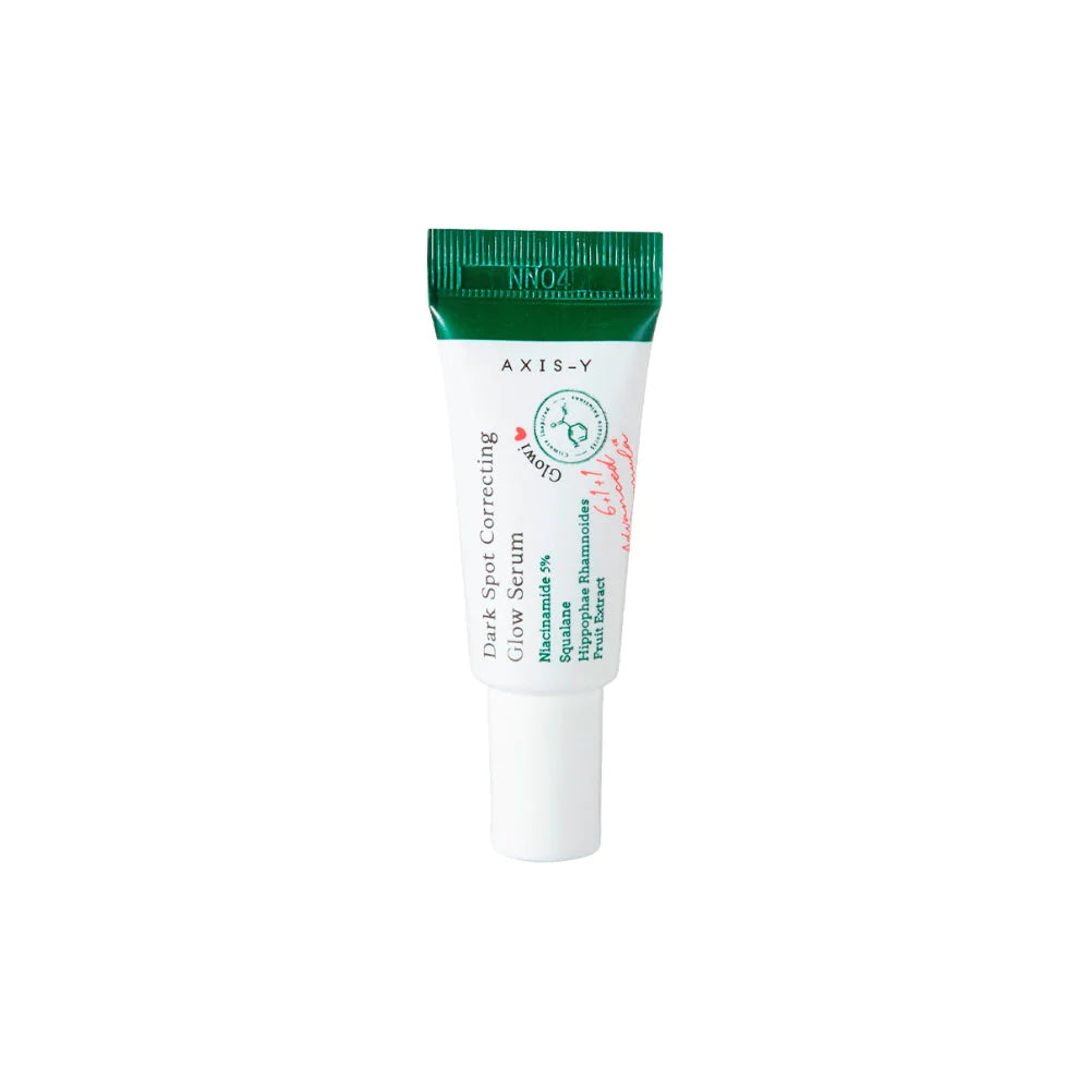Axis Y Dark Spot Correcting Glowing Serum Small