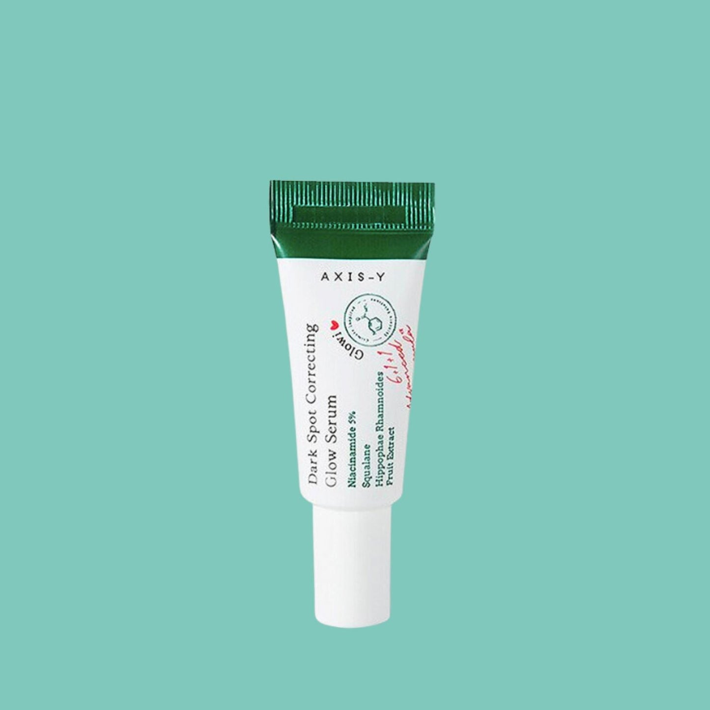 Axis Y Dark Spot Correcting Glowing Serum Small