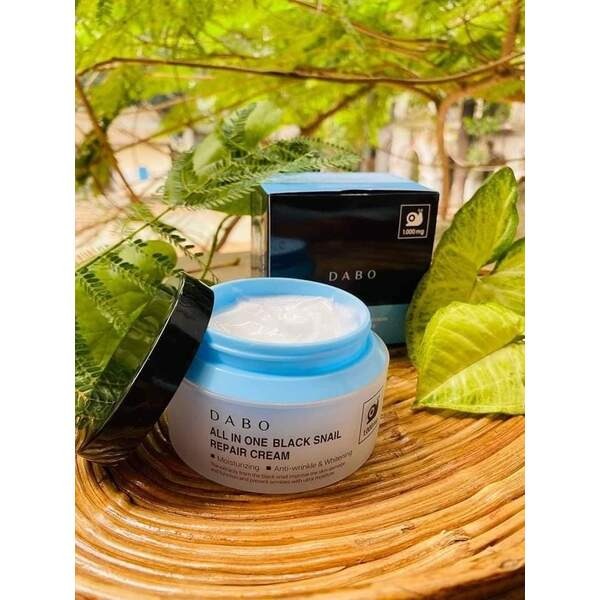 Dabo All in One Black Snail Repair cream