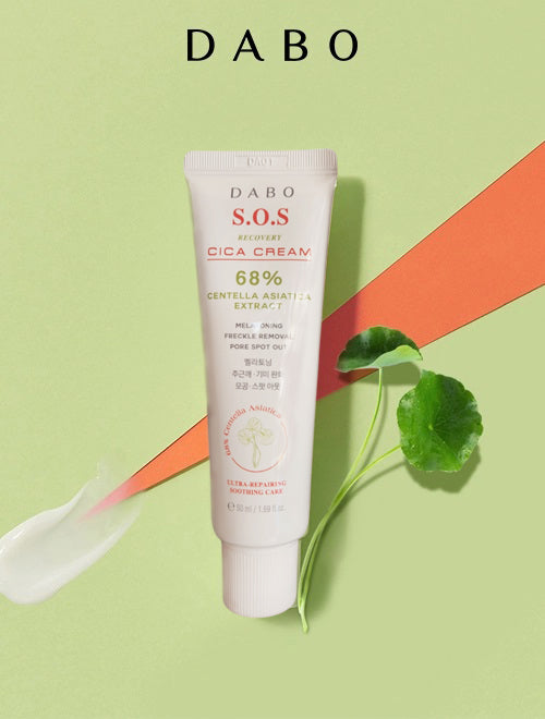 DABO S.O.S CICA CREAM