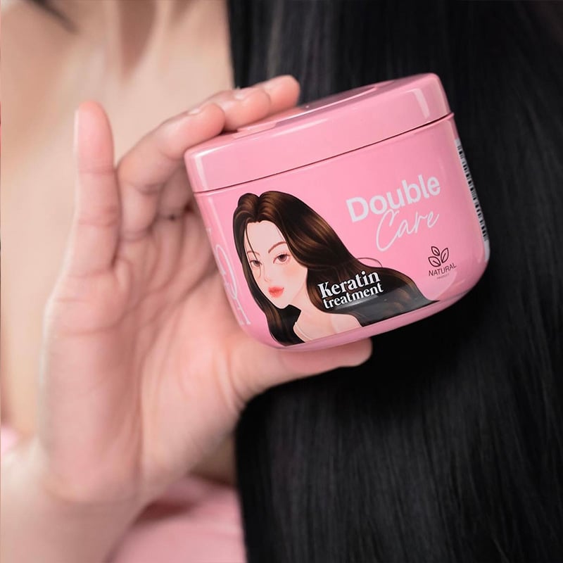 Kota Double Care Keratin Treatment Hair Mask