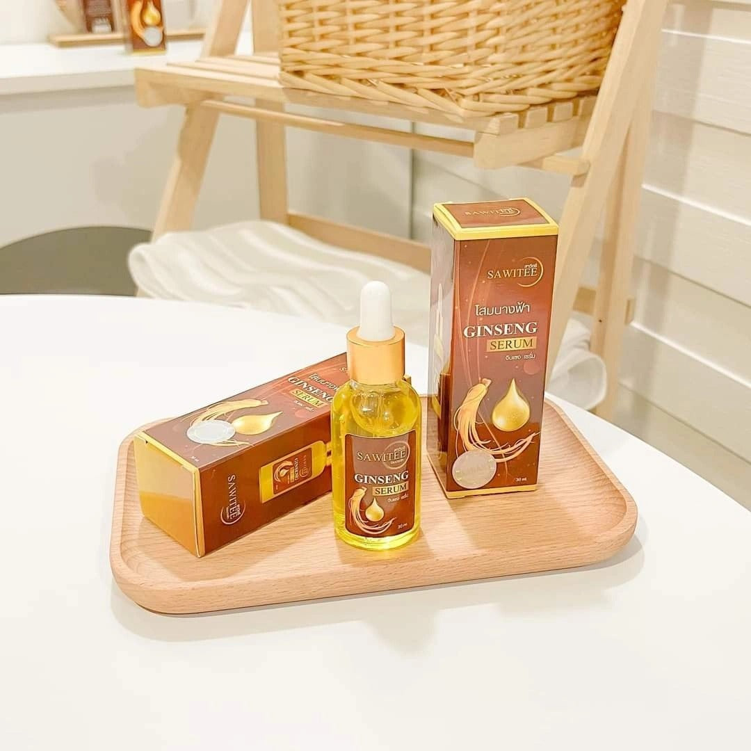 Sawitee Ginseng Serum