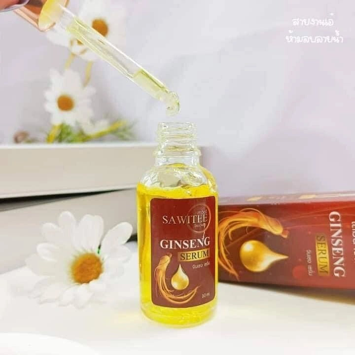 Sawitee Ginseng Serum
