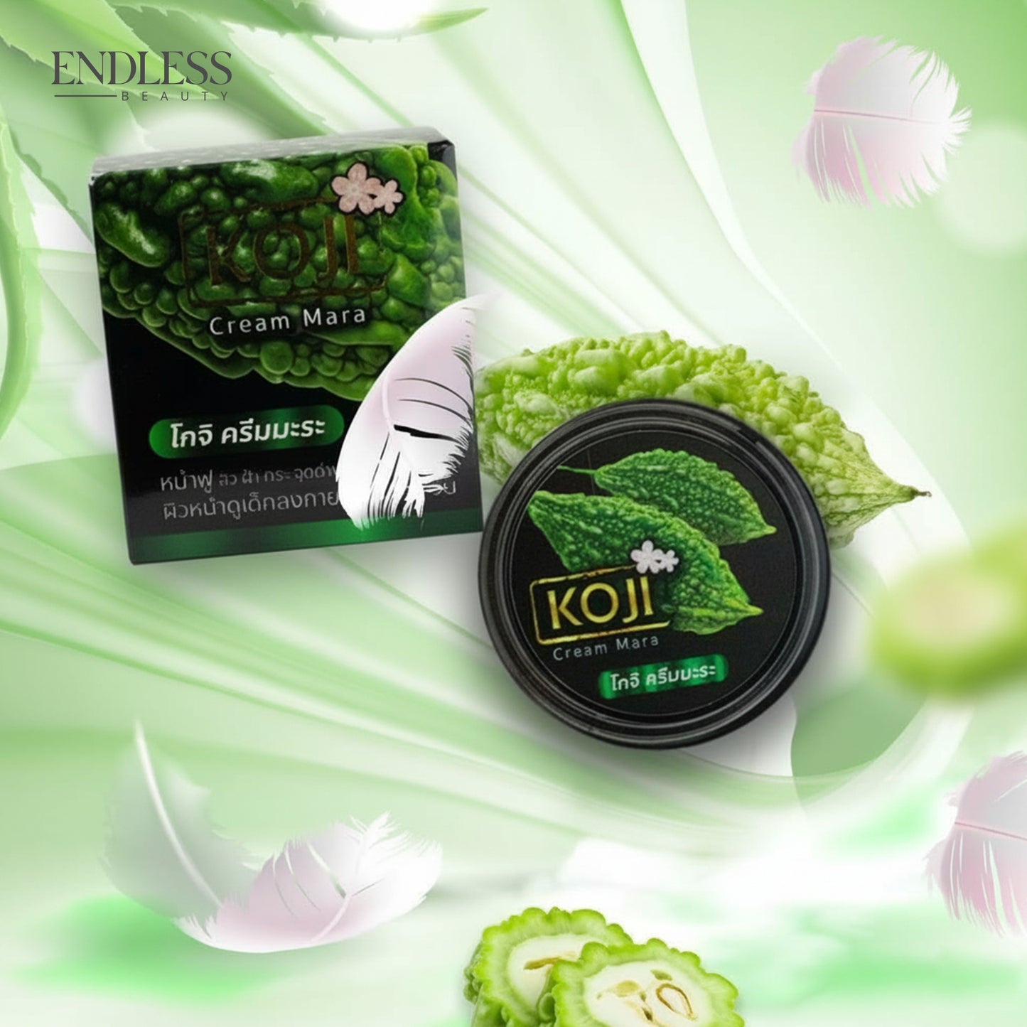 Koji Mara Cream