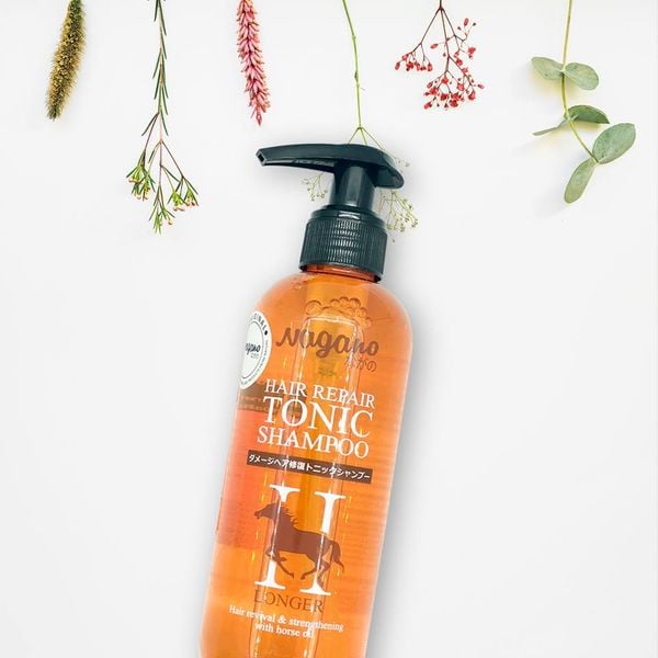 Nagano Hair Repair Tonic Shampoo