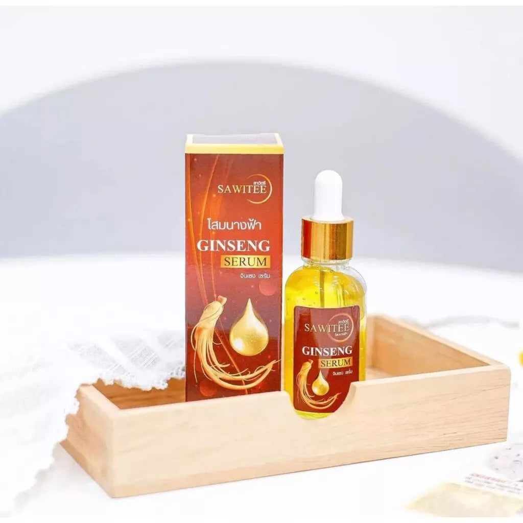 Sawitee Ginseng Serum